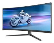 Picture of Philips Evnia 34M2C6500/00 computer monitor 86.4 cm (34") 3440 x 1440 pixels Wide Quad HD QD-OLED Grey