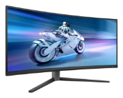 Picture of Philips Evnia 34M2C6500/00 computer monitor 86.4 cm (34") 3440 x 1440 pixels Wide Quad HD QD-OLED Grey