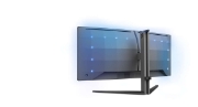 Picture of Philips Evnia 34M2C6500/00 computer monitor 86.4 cm (34") 3440 x 1440 pixels Wide Quad HD QD-OLED Grey