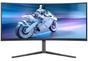 Picture of Philips Evnia 34M2C6500/00 computer monitor 86.4 cm (34") 3440 x 1440 pixels Wide Quad HD QD-OLED Grey