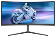 Picture of Philips Evnia 34M2C6500/00 computer monitor 86.4 cm (34") 3440 x 1440 pixels Wide Quad HD QD-OLED Grey
