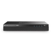 Picture of TP-Link VIGI NVR2016H-16P network video recorder Black