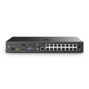 Picture of TP-Link VIGI NVR2016H-16P network video recorder Black