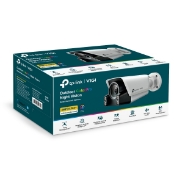 Picture of TP-Link VIGI C340S Bullet IP security camera Outdoor 2688 x 1520 pixels Wall