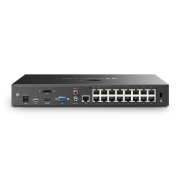 Picture of TP-Link VIGI NVR2016H-16MP network video recorder Black