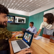 Picture of POLY Studio V52 USB Video Bar No Power Cord TAA