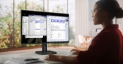 Picture of Philips 27E1N1800A/00 computer monitor 68.6 cm (27") 3840 x 2160 pixels 4K Ultra HD LED Black
