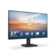 Picture of Philips 27E1N1800A/00 computer monitor 68.6 cm (27") 3840 x 2160 pixels 4K Ultra HD LED Black
