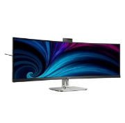 Picture of Philips 49B2U6903CH/00 computer monitor 124.5 cm (49") 5120 x 1440 pixels Dual QHD LCD Grey