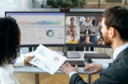 Picture of Philips 49B2U6903CH/00 computer monitor 124.5 cm (49") 5120 x 1440 pixels Dual QHD LCD Grey