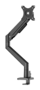 Picture of Neomounts DS70-250BL1 Monitor arm 17-35" - gas spring - Topfix - 180°-stop