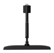 Picture of Neomounts DS70-250BL1 Monitor arm 17-35" - gas spring - Topfix - 180°-stop