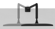 Picture of Neomounts DS70-250BL1 Monitor arm 17-35" - gas spring - Topfix - 180°-stop