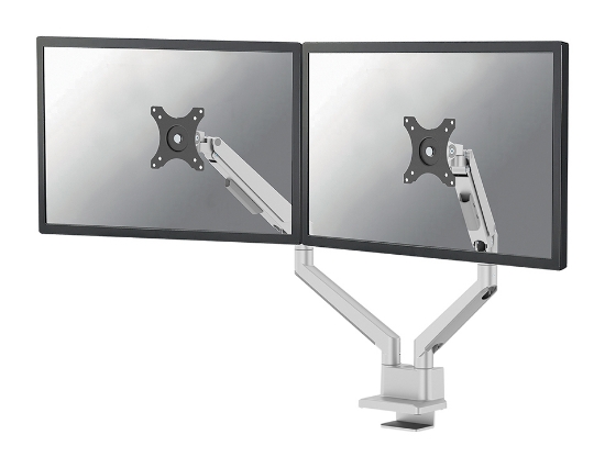 Picture of Neomounts DS70-250SL2 Monitor arm 17-32" - gas spring - Topfix - 180°-stop