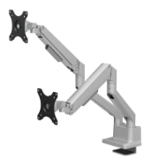 Picture of Neomounts DS70-250SL2 Monitor arm 17-32" - gas spring - Topfix - 180°-stop
