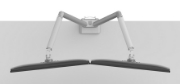 Picture of Neomounts DS70-250SL2 Monitor arm 17-32" - gas spring - Topfix - 180°-stop