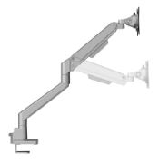Picture of Neomounts DS70-250SL2 Monitor arm 17-32" - gas spring - Topfix - 180°-stop