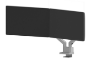 Picture of Neomounts DS70-250SL2 Monitor arm 17-32" - gas spring - Topfix - 180°-stop