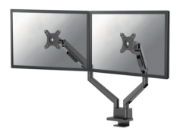 Picture of Neomounts DS70-250BL2 Monitor arm 17-32" - gas spring - Topfix - 180°-stop