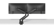 Picture of Neomounts DS70-250BL2 Monitor arm 17-32" - gas spring - Topfix - 180°-stop