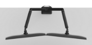 Picture of Neomounts DS70-250BL2 Monitor arm 17-32" - gas spring - Topfix - 180°-stop