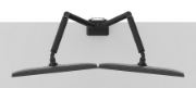 Picture of Neomounts DS70-250BL2 Monitor arm 17-32" - gas spring - Topfix - 180°-stop