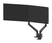 Picture of Neomounts DS70-250BL2 Monitor arm 17-32" - gas spring - Topfix - 180°-stop