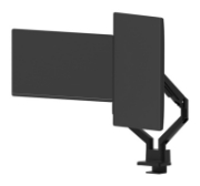 Picture of Neomounts DS70-250BL2 Monitor arm 17-32" - gas spring - Topfix - 180°-stop