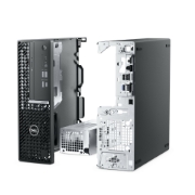 Picture of DELL OptiPlex 7020 Plus Intel® Core™ i5 i5-14500 16 GB DDR5-SDRAM 512 GB SSD Windows 11 Pro SFF PC Black