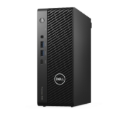 Picture of DELL Precision 3280 Intel® Core™ i7 i7-14700 16 GB DDR5-SDRAM 512 GB SSD NVIDIA T1000 Windows 11 Pro CFF Workstation Black