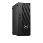 Picture of DELL Precision 3280 Intel® Core™ i7 i7-14700 16 GB DDR5-SDRAM 512 GB SSD NVIDIA T1000 Windows 11 Pro CFF Workstation Black