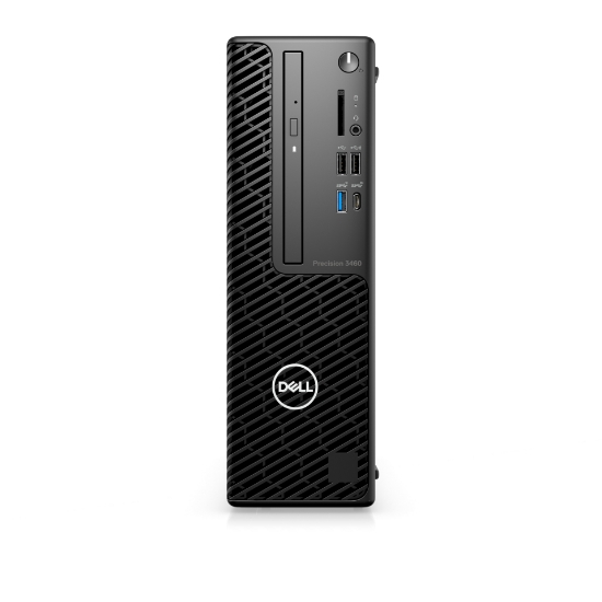 Picture of DELL Precision 3460 Intel® Core™ i7 i7-14700 16 GB DDR5-SDRAM 512 GB SSD Windows 11 Pro SFF Workstation Black