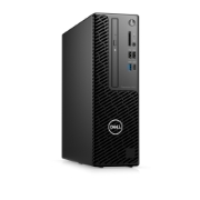 Picture of DELL Precision 3460 Intel® Core™ i7 i7-14700 16 GB DDR5-SDRAM 512 GB SSD Windows 11 Pro SFF Workstation Black