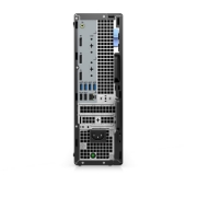 Picture of DELL Precision 3460 Intel® Core™ i7 i7-14700 16 GB DDR5-SDRAM 512 GB SSD Windows 11 Pro SFF Workstation Black