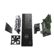 Picture of DELL Precision 3460 Intel® Core™ i7 i7-14700 16 GB DDR5-SDRAM 512 GB SSD Windows 11 Pro SFF Workstation Black