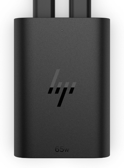 Picture of HP 65W GaN USB-C Laptop Charger