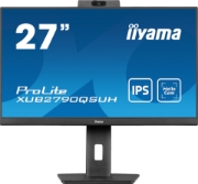 Picture of iiyama ProLite XUB2790QSUH-B1 computer monitor 68.6 cm (27") 2560 x 1440 pixels 4K Ultra HD LED Black