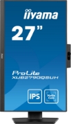 Picture of iiyama ProLite XUB2790QSUH-B1 computer monitor 68.6 cm (27") 2560 x 1440 pixels 4K Ultra HD LED Black