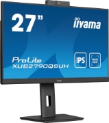 Picture of iiyama ProLite XUB2790QSUH-B1 computer monitor 68.6 cm (27") 2560 x 1440 pixels 4K Ultra HD LED Black