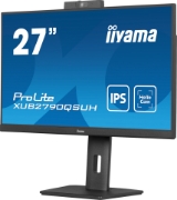 Picture of iiyama ProLite XUB2790QSUH-B1 computer monitor 68.6 cm (27") 2560 x 1440 pixels 4K Ultra HD LED Black