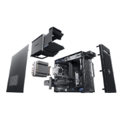 Picture of DELL Precision 3680 Intel® Core™ i9 i9-14900K 32 GB DDR5-SDRAM 1 TB SSD Windows 11 Pro Tower Workstation Black