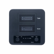 Picture of StarTech.com 1:1 M.2 NVMe Drive Duplicator, Standalone M.2 SSD Cloner/Copier up to 90GBpm, USB 3.2 20Gbps M.2 Dual-Bay Drive Dock, USB-C/A Cables Included