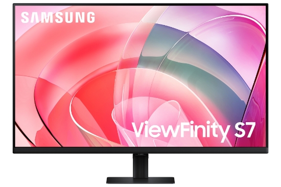 Picture of Samsung S70D computer monitor 81.3 cm (32") 3840 x 2160 pixels 4K Ultra HD LCD Black