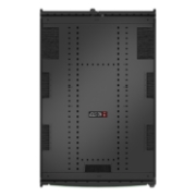 Picture of APC NetShelter SX Server Rack Gen 2, 42U, 1991H x 800W x 1200D mm, with Sides, Black