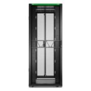 Picture of APC NetShelter SX Server Rack Gen 2, 42U, 1991H x 800W x 1200D mm, with Sides, Black