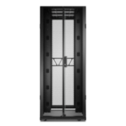 Picture of APC NetShelter SX Server Rack Gen 2, 42U, 1991H x 800W x 1200D mm, with Sides, Black
