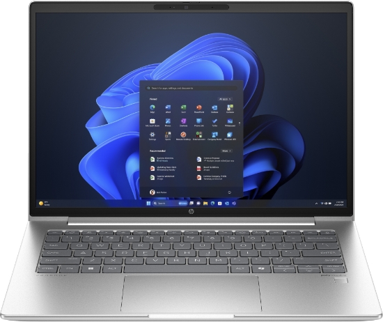 Picture of HP ProBook 440 G11 Intel Core Ultra 5 125U Laptop 35.6 cm (14") WUXGA 16 GB DDR5-SDRAM 512 GB SSD Wi-Fi 6E (802.11ax) Windows 11 Pro Silver