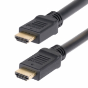 Picture of StarTech.com 10m (32.8ft) Active HDMI 2.0 Cable, CMP, Plenum Rated, High Speed HDMI Cable, 4K 60Hz, HDR10/HDCP 2.2/ARC, CMP In Wall HDMI Cord