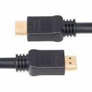 Picture of StarTech.com 10m (32.8ft) Active HDMI 2.0 Cable, CMP, Plenum Rated, High Speed HDMI Cable, 4K 60Hz, HDR10/HDCP 2.2/ARC, CMP In Wall HDMI Cord