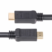 Picture of StarTech.com 10m (32.8ft) Active HDMI 2.0 Cable, CMP, Plenum Rated, High Speed HDMI Cable, 4K 60Hz, HDR10/HDCP 2.2/ARC, CMP In Wall HDMI Cord
